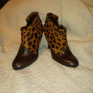 Dress boots